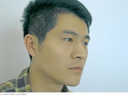 给李先生拍照不是容易事