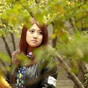 秋色烂漫——环城作业