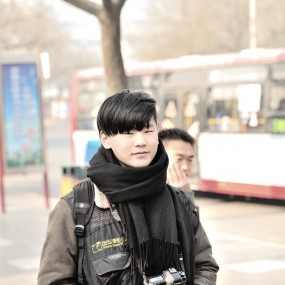 2013-1-13 街拍摄影活动【花絮照片】