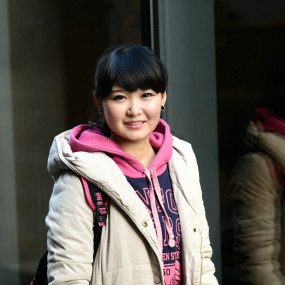 大华1935人像（二）