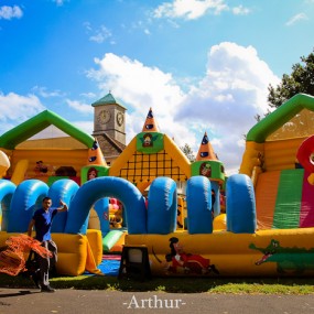 异国文化 有点疯狂