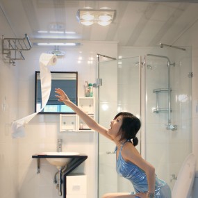 物体禁止中的美！！