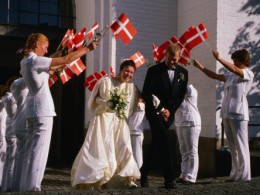 世界十大极具特色的婚礼习俗