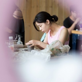 瓷艺大师的摇篮