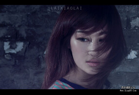 室内人像练习（本贴持续更新）