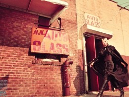 [magazine] [INFO] Vogue Mexico November 2012 by Andreas Sjodin