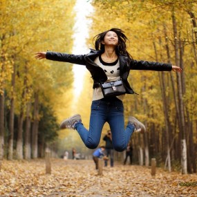 【秋日杜陵】之（人物篇）