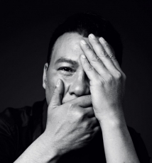 黎晓亮VS黑白人像 像卡什一样捕捉人物内心