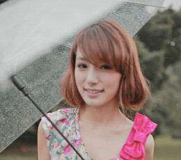 森林系 【我愿我是妖精】