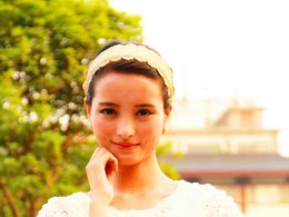 世纪金花，模特随拍