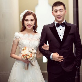 最适合自己的婚纱摄影工作室