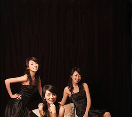 气质出众的美女