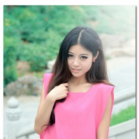 -------【夏の阳光】 --------  7.1 兴庆宫外拍