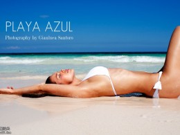 PLAYA AZUL