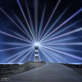 Caras Ionut 红外风光摄影