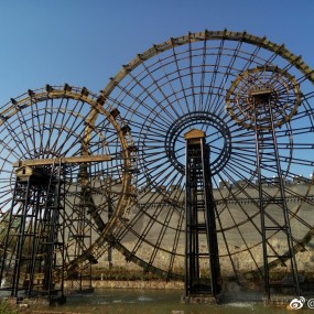 “GO  FIRE”巡火路演火热来袭，2017西安白鹿仓首届热气球嘉年华活动盛大起航！