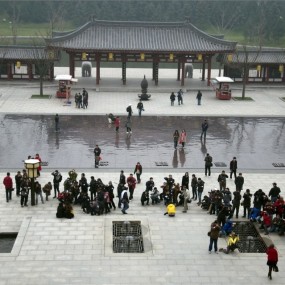 大唐芙蓉园活动花絮