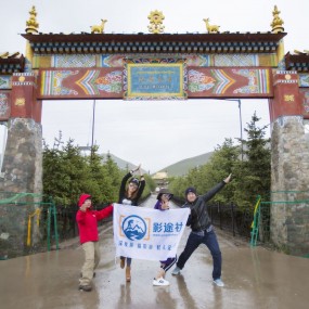 没有什么能够阻挡