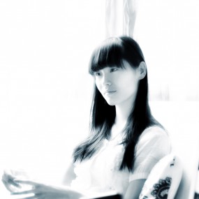 一个人午后（咖啡馆）