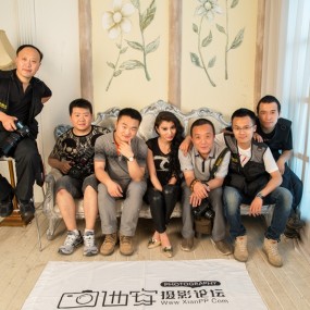 2013-5-18 棚拍活动照片