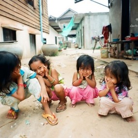 胶片柬埔寨记忆