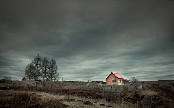 那年冬天----远山的呼唤