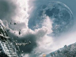 艺术设计师眼中的世界末日