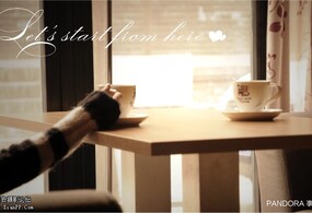 情人节主题大片：let's start from here