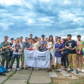 2013-7-21 南湖阴云拍摄活动【活动照片】