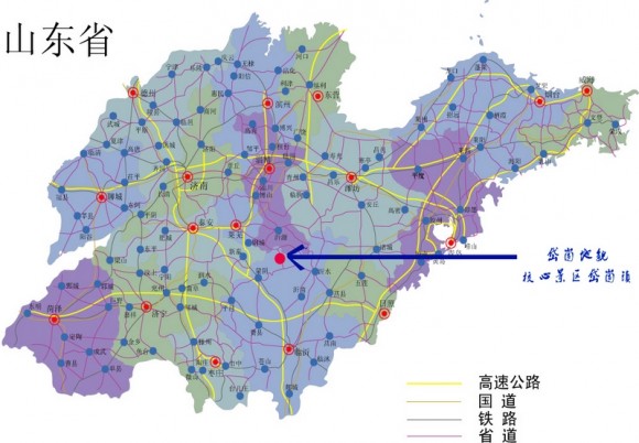 一个离开还想再来的地方—岱崮地貌摄影攻略