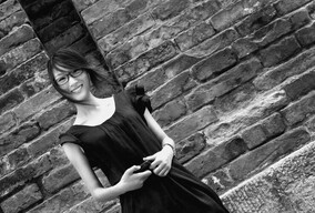 Chaoran【大模来小来】一组黑白送上.... ..... ..... .....