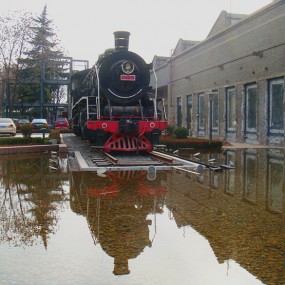 纺织城艺术中心