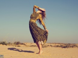 Yulia Gorodinski 时尚摄影作品