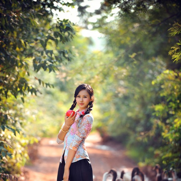 逝去的青春岁月