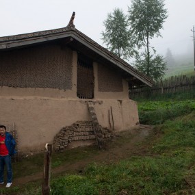 我的朋友---扎西的家