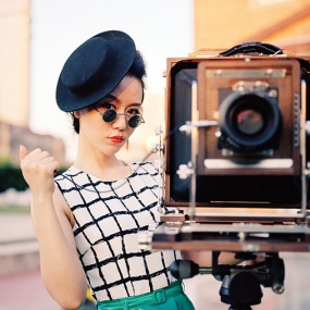 复古是一种态度