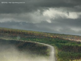 通往世界尽头之路