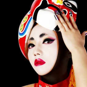 郝富强摄影---国粹京剧