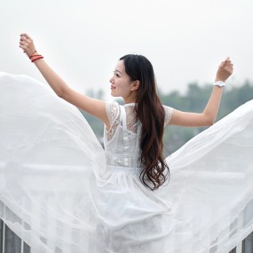 五一世园会外拍作业【白蝴蝶】