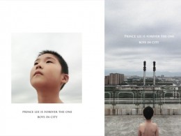 《 子与世界谈 》