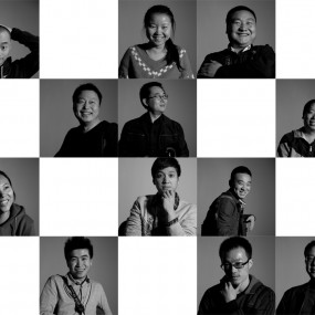 中级一期班形象照，等待你的加入...