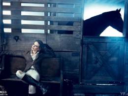 《Vanity Fair》 时尚大片欣赏