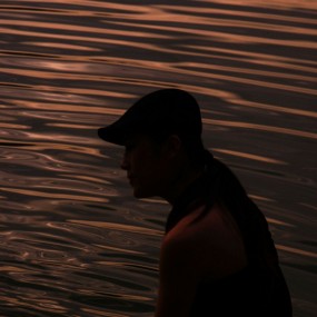 城市运动公园人像作业