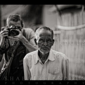 孟加拉（Shabbir Ferdous）人文摄影作品