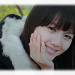 2012.11.04兴庆宫公园外拍---彬彬