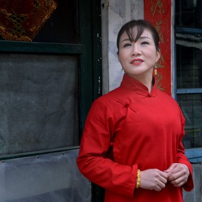 人像习拍【中国红】