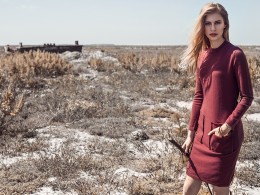 ruoting2015/秋冬形象画册