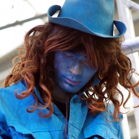 2012西安车展佳丽