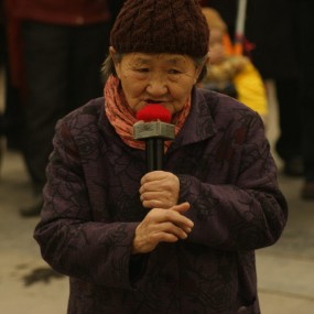 我为大家唱支歌