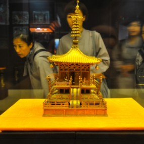 【带发修行】—法门寺